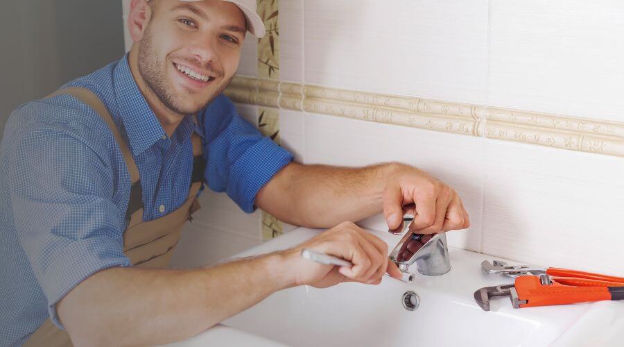 Low water pressure fix in Grace City, ND